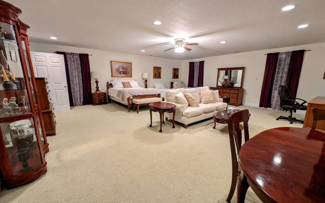 Rosewood-Viridian Suite (Sleeps 9)