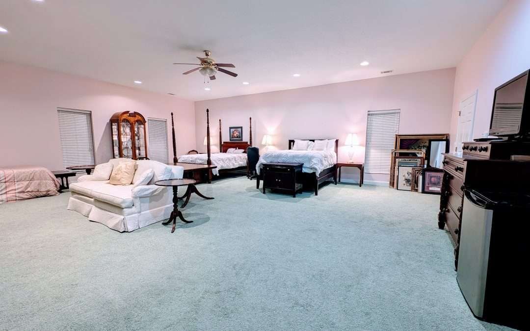 Bridal Suite (Sleeps 6)